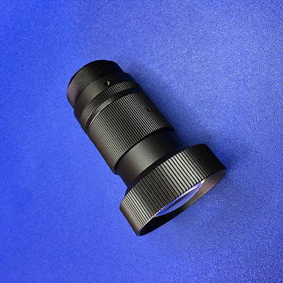 Lente di collimazione diretta del laser Cuted della fibra di Precite della lente del collimatore del diametro del rifornimento 20mm della fabbrica con il prezzo basso