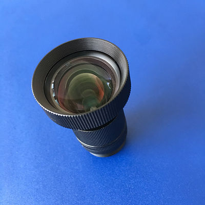 Lente di collimazione diretta del laser Cuted della fibra di Precite della lente del collimatore del diametro del rifornimento 20mm della fabbrica con il prezzo basso
