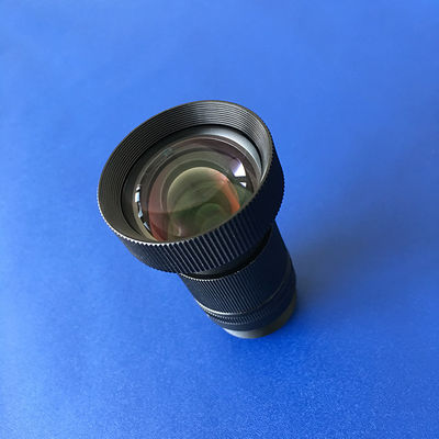 Lente di collimazione diretta del laser Cuted della fibra di Precite della lente del collimatore del diametro del rifornimento 20mm della fabbrica con il prezzo basso