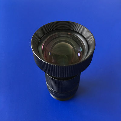 60/40 di zoom della macchina fotografica digitale