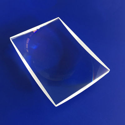 Singola visione 1,56 lenti del cilindro di alta precisione di 60mm per gli strumenti ottici