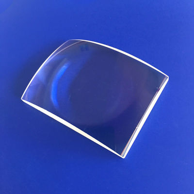 Singola visione 1,56 lenti del cilindro di alta precisione di 60mm per gli strumenti ottici