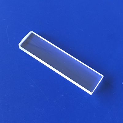 Lente piano convessa con rivestimento AR Lente cilindrica concava plano con mirino in silice fusa