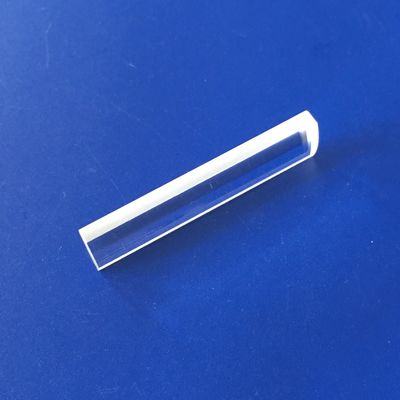 Lente piano convessa con rivestimento AR Lente cilindrica concava plano con mirino in silice fusa