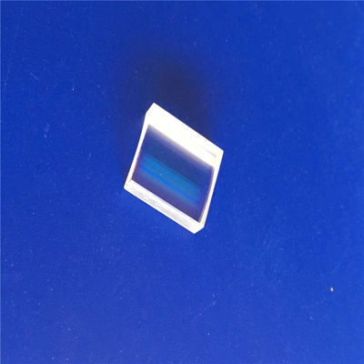 Collimation che lucida lente di vetro cilindrica ottica