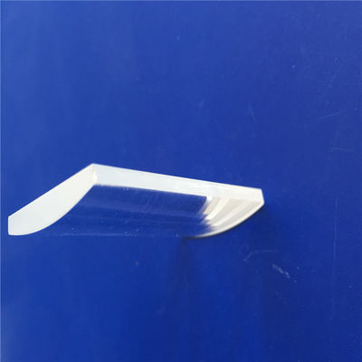 Collimation che lucida lente di vetro cilindrica ottica