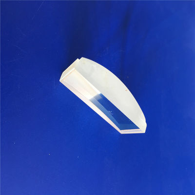 Collimation che lucida lente di vetro cilindrica ottica