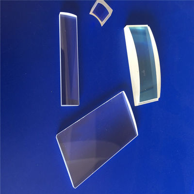 Collimation che lucida lente di vetro cilindrica ottica