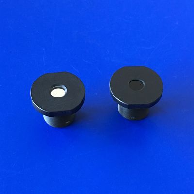 Factory direct supply 12.7mm Germanium Infrared Lens for Thermal Camera with low price