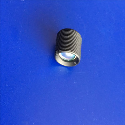 Customized BK9 Glass LED Optical Collimator Lens Optics