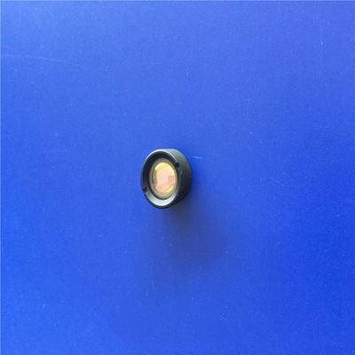 Customized BK9 Glass LED Optical Collimator Lens Optics