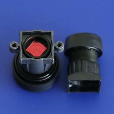 Obiettivi ottici M12 14.5mm del CCTV di IR del germanio su ordinazione mini