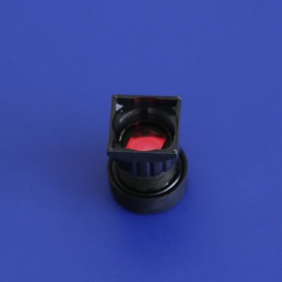 Obiettivi ottici M12 14.5mm del CCTV di IR del germanio su ordinazione mini