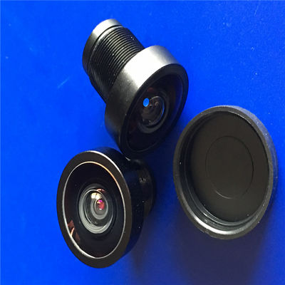 Obiettivi ottici M12 14.5mm del CCTV di IR del germanio su ordinazione mini