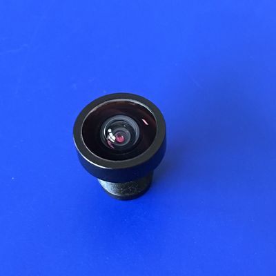 Lente cilindrica convessa di BK7 il Plano, 200 alla lente di collimazione del diodo laser 1100nm