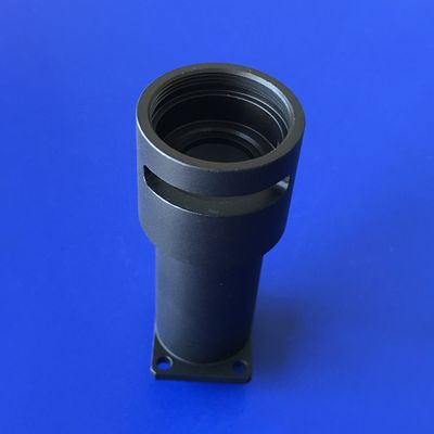 Lente cilindrica convessa di BK7 il Plano, 200 alla lente di collimazione del diodo laser 1100nm