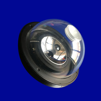 Obiettivo grandangolare del CCTV di Fisheye 14.85mm 11.75mm