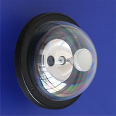 Obiettivi ottici 21mm infrarossi senza fili del laser