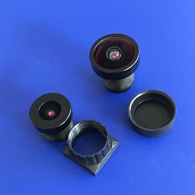 Lunghezza focale ottica 50.8/63.5mm del diametro 20/25.4mm della lente della lente di II-VI