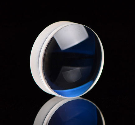Resine BK7 doppio zaffiro della lente concava di 300mm - di 1.5mm