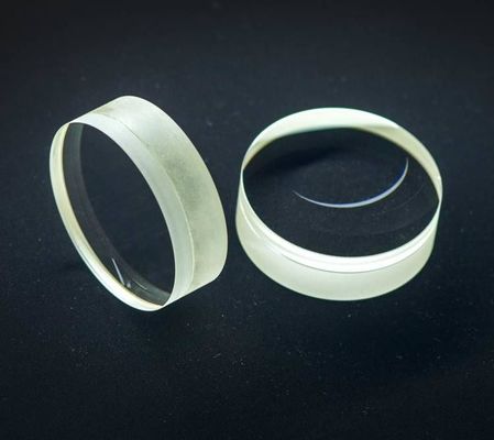 Lente ottica asferica dei reticoli 10/5 - 60/40 per il telemetro laser di Riflescope