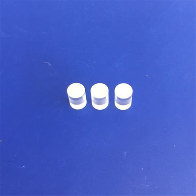 quarzo ottico di vetro micro BK7 delle componenti di 120mm - di 0.5mm