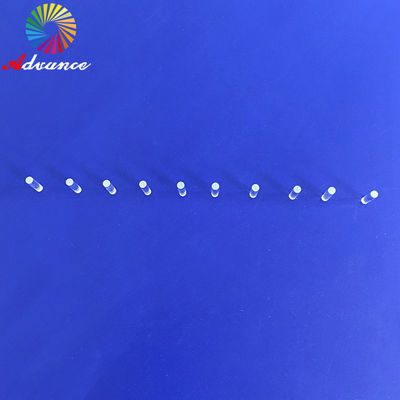 quarzo ottico di vetro micro BK7 delle componenti di 120mm - di 0.5mm