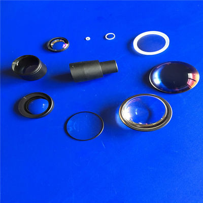 quarzo ottico di vetro micro BK7 delle componenti di 120mm - di 0.5mm