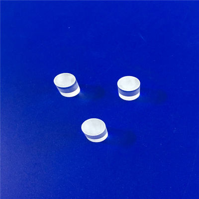Micro del LED silice fusa Rohi 10/5 - 60/40 del quarzo di 120mm - di 0.5mm