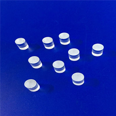 Micro del LED silice fusa Rohi 10/5 - 60/40 del quarzo di 120mm - di 0.5mm