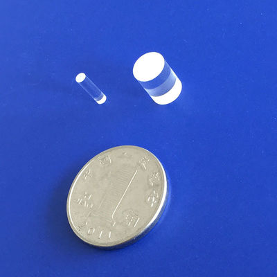 JGS1 BK7 endoscopio ottico di vetro delle componenti di 300mm - di 0.5mm