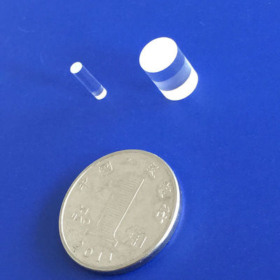 JGS1 BK7 endoscopio ottico di vetro delle componenti di 300mm - di 0.5mm