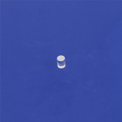 76.2mm trasparenti 100mm Sapphire Rod Optical Collimator