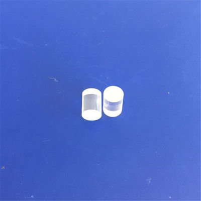 componenti ottiche di vetro di 5mm PMMA 60/40 acrilico di plastica