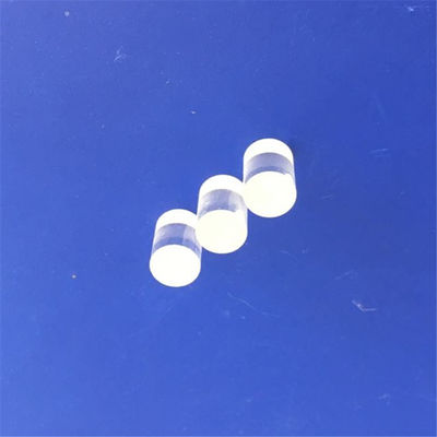 componenti ottiche di vetro di 5mm PMMA 60/40 acrilico di plastica