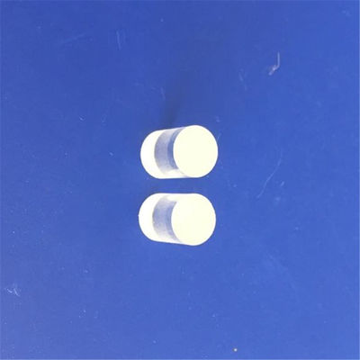 componenti ottiche di vetro di 5mm PMMA 60/40 acrilico di plastica