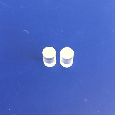 componenti ottiche di vetro di 5mm PMMA 60/40 acrilico di plastica