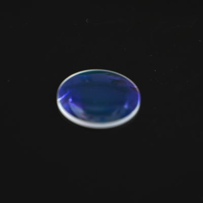 Componenti ottiche di vetro ricoprenti di BK7 AR per la macchina fotografica di IR