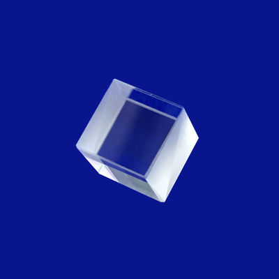Cubo dicroico trasversale del prisma di RGB di vetro acrilico della combinatrice