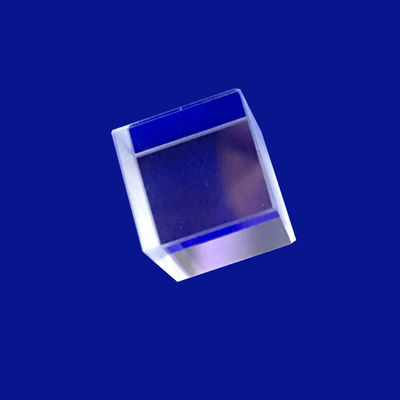 Cubo dicroico trasversale del prisma di RGB di vetro acrilico della combinatrice