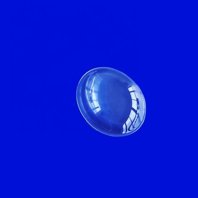 Lente di Fresnel personalizzata per fotometria LED o torcia a LED